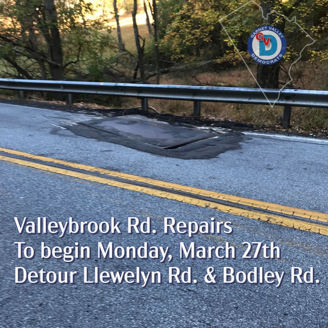 March 2023 Update Chester Heights Borough